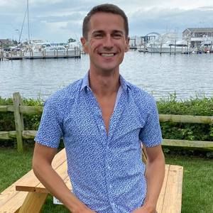 Meet your Posher, Jonathan